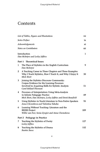 Teaching Stylistics - фото 2