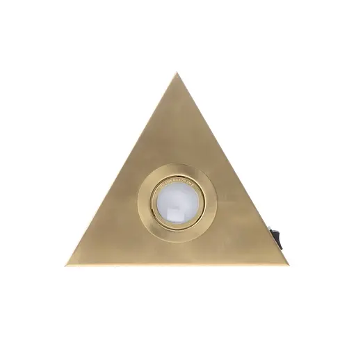 Світильник меблевий точковий Brille HDL-J 02 SB 163397 - фото 2