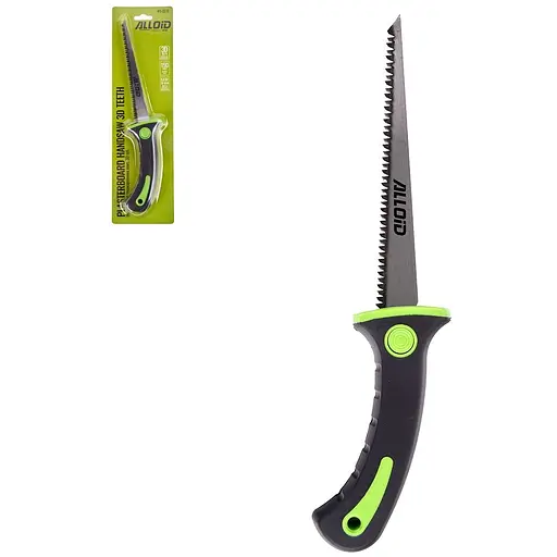 Ножівка Alloid Building Tools для гіпсокартонних плит 150 мм (WS-0373) - фото 3