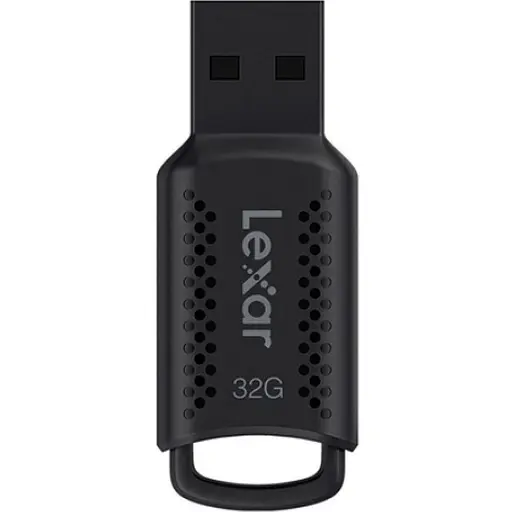 USB флэш-накопитель Lexar JumpDrive V400 32GB USB 3.0 (LJDV400032G-BNBNG) [137788] - фото 3