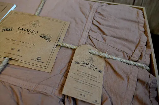 Комплект постільної білизни Limasso Сем. pbe0049509 - фото 3