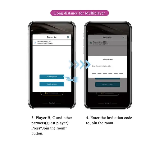 Виброяйцо Pretty Love Casper 19.7 см (фиолетовый) - фото 15