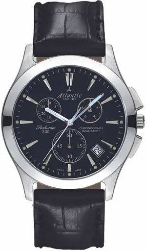 Часы Atlantic 71460.41.61 кварц. Chronograph