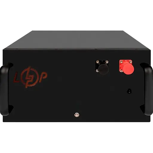 Акумулятор LogicPower LiFePO4 48V (51.2V/160Ah/8192Wh) (BMS 200A/100А) RM Smart BT (24411) [109422]