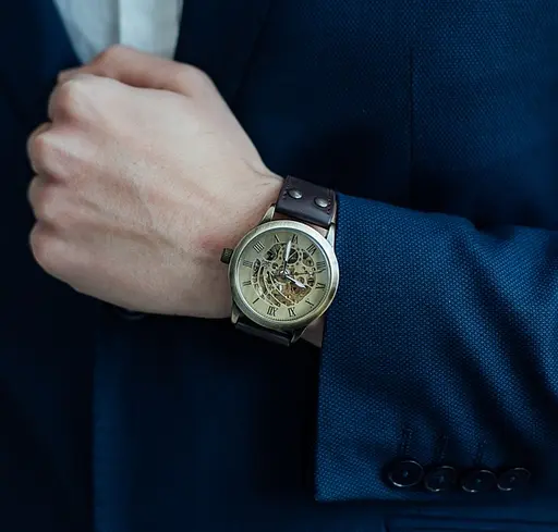 Часы Winner Salvador - фото 6