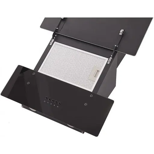 Наклонная вытяжка Interline ALTEA BK A 60 PB/GL/A - фото 5