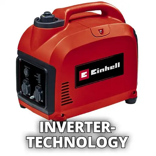 Генератор Einhell TC-IG 2000 (2 кВт) - фото 2