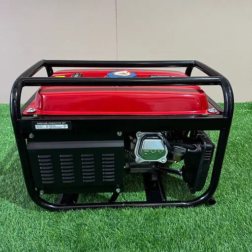 Генератор з електростартером HONDA EP3800CX PRO (3,8 КВТ) 4-тактний генератор  - фото 6