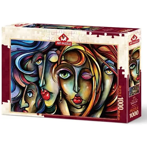 Пазл Art Puzzle Клуб неудачников 1000 эл. (5171)