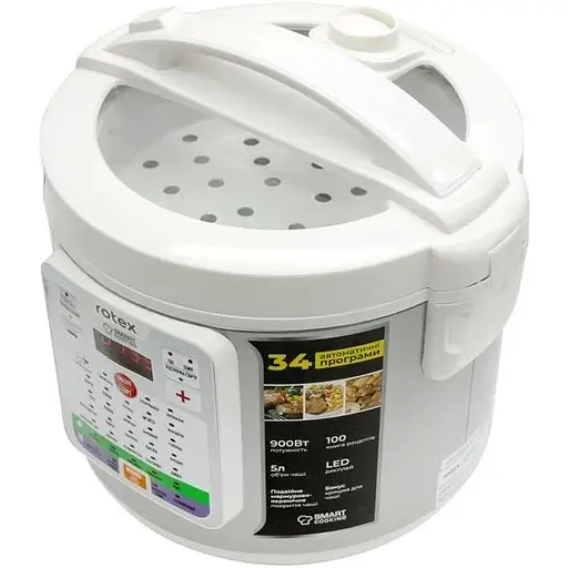 Мультиварка Rotex RMC532-W - фото 4