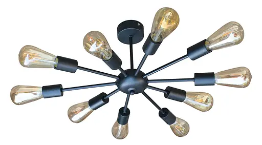 Світильник LS 1043-10 - фото 1