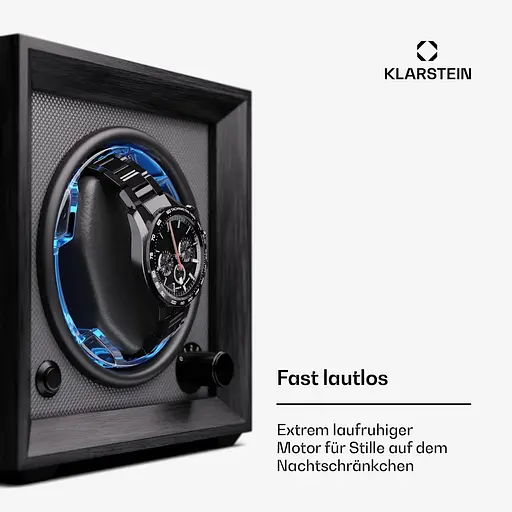 Вітрина для годинника Klarstein Brienz 1 (10045574) - фото 4