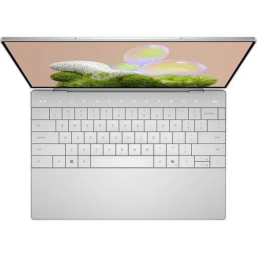 Ноутбук DELL XPS 13 9350 (93509654), Intel Core Ultra 7 258 В до 4,8 ГГц, 13,4" FHD+, 32 ГБ, 1 ТБ, Intel Arc Graphics 140 В, Windows 11 Pro, білий - фото 3