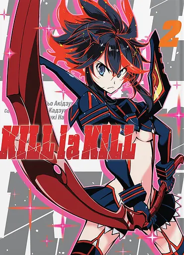 Kill la kill. Том 2 - фото 1