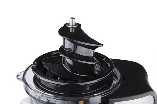 Соковыжималка Ardesto JEG-1330SL шнековая, 200Вт, нерж.сталь - фото 5