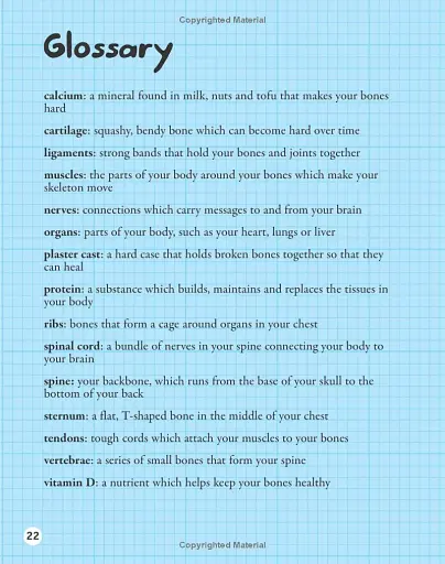 Oxford Reading Tree TreeTops inFact. Level 10: Skelebones - фото 5