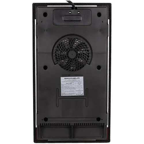 Варочная поверхность Grunhelm GPI 523 B индукционная  - фото 7