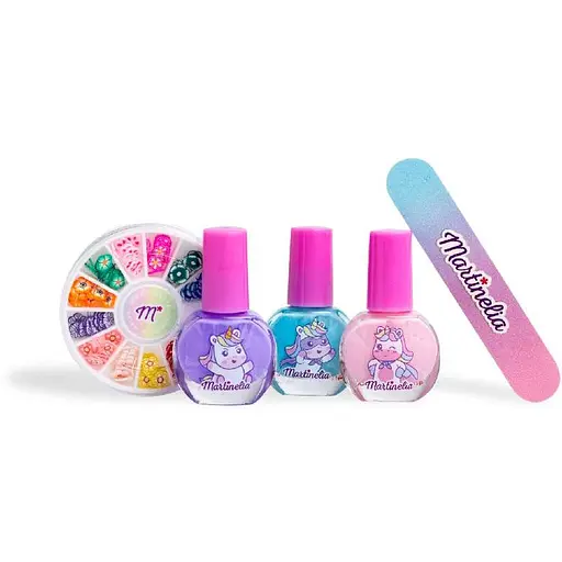 Маникюрный набор Martinelia Маленький единорог (12015) - фото 2