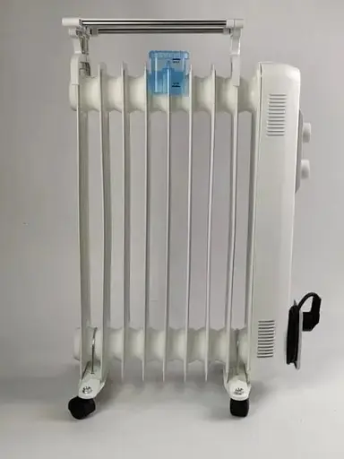 Радиатор масляный RM Electric RM-02002e (9 секций, увлажнитель воздуха, сушилка) - фото 3