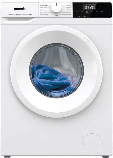 Пральна машина Gorenje WNHPI 62SCSIRV/UA автоматична (WFLP6012) (6922846) - фото 8