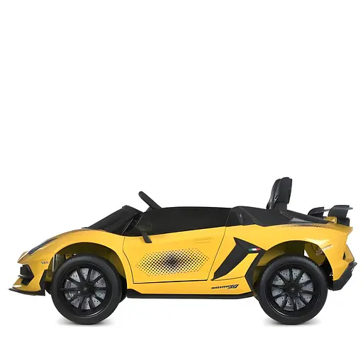 Електромобіль дитячий Bambi Lamborghini M 6026EBLR 6 - фото 2