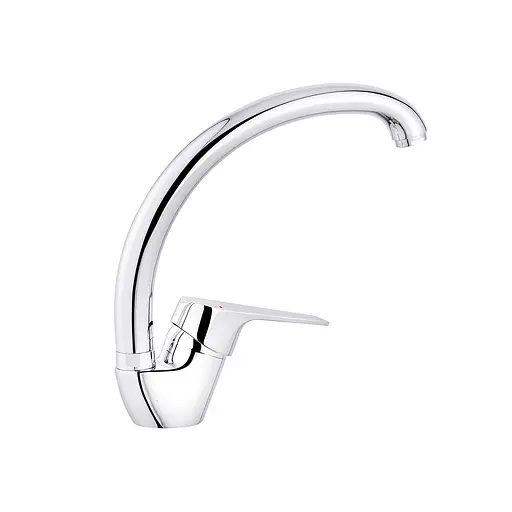 Смеситель для кухни Kroner KRM Odra - C036 CV021186 Хром - фото 4