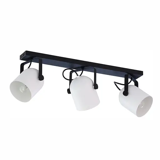 Світильник-спот TK Lighting SPECTRA Black/White 3490 - фото 1