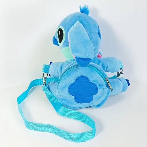 Дитячий рюкзак Стіч 22 см - фото 6