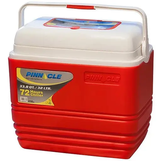 Термобокс Pinnacle Eskimo Primero 32 л красный