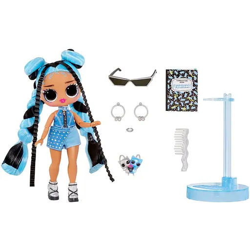 Игровой набор с куклой LOL Surprise! Tweens Core Озорница (542582) - фото 4