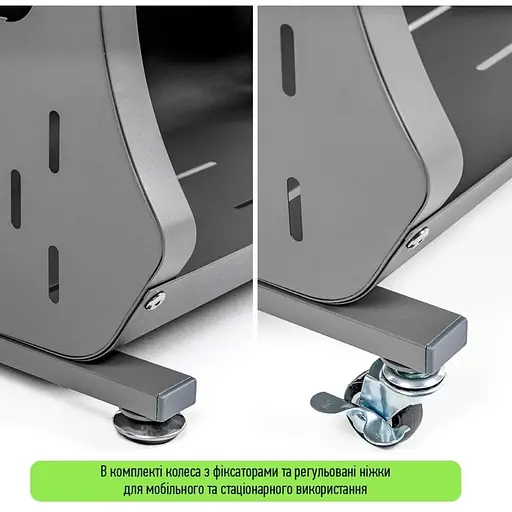 Стелаж для зберігання Wall Sticker SW-00002260 універсальний чотириярусний 60х30х77 см - фото 5