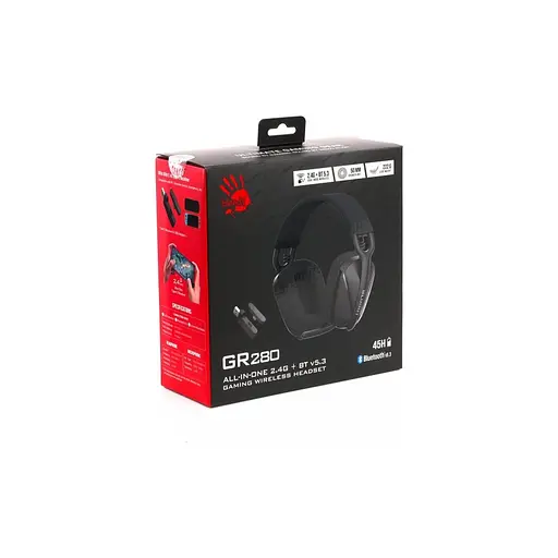 Навушники A4Tech Bloody GR280 Black (4711421001632) - фото 10