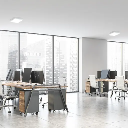 Світлодіодний накладний світильник Ardero AL709ARD 24Вт 5000K білий - фото 2