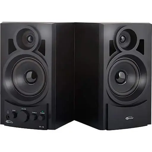 Акустическая система Gemix 2.0 TF-10 Black (TF-10 Black) - фото 1