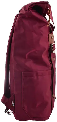 Рюкзак Yes Roll-top T-58 Bright rose - фото 4