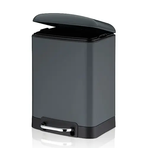 Ведро с педалью Davino 6л (22992)