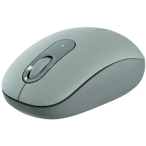 Мишка UGREEN 2.4GHz MU105, бездротова, 2400dpi., 3кн., Зелена - фото 2