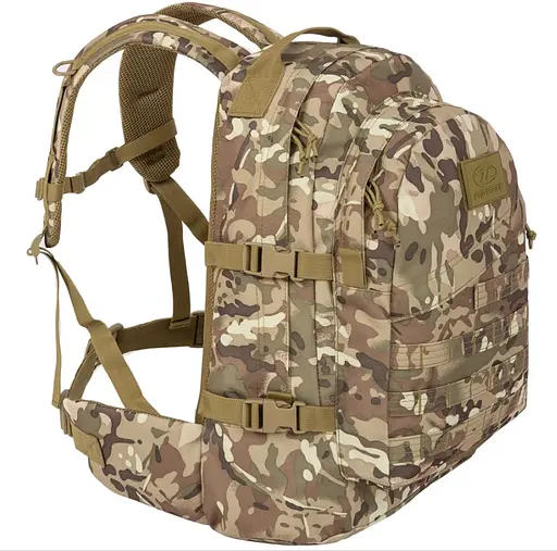Рюкзак тактический Highlander Recon Backpack 40L HMTC (TT165-HC) - фото 2