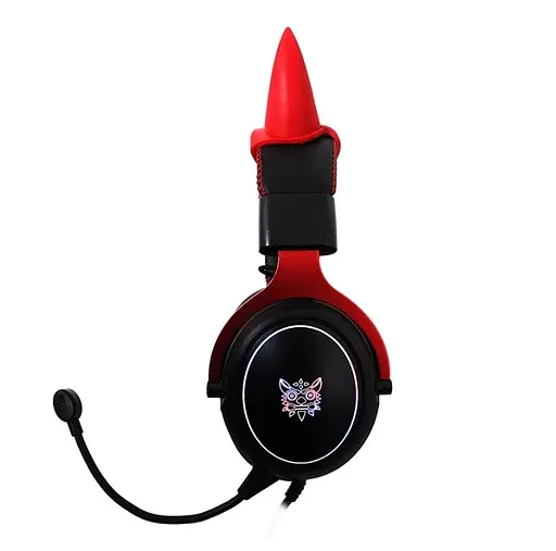 Наушники Onikuma X10 Oxhorn черные - фото 2