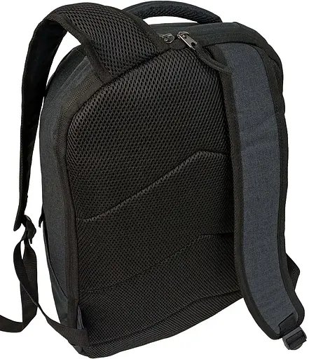 Городской рюкзак 25L Nachhaltiger Rucksack темно-серый LS sum0028836 - фото 5