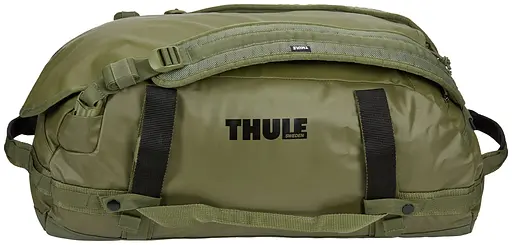 Спортивна сумка Thule Chasm Duffel 40 л Olivine (TH 3204296) - фото 4