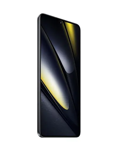 Смартфон Poco F6 12/512 ГБ Black адаптер - фото 3