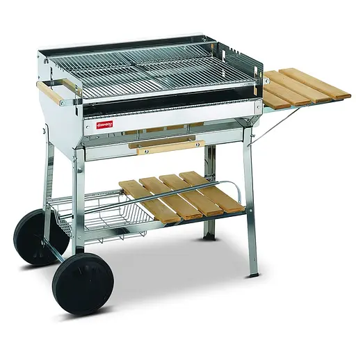 Барбекю Ferraboli 227 Euro Inox