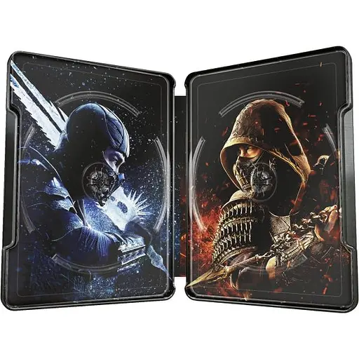 Гра Mortal Kombat 11 Ultimate 30th Anniversary Bundle (російські субтитри) (Xbox One Xbox Series X) - фото 5