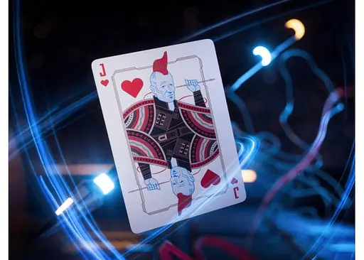 Карты игральные United States Playing Card Company Theory11 Guardians of the Galaxy (ВР_КИТ11ГГ) - фото 5