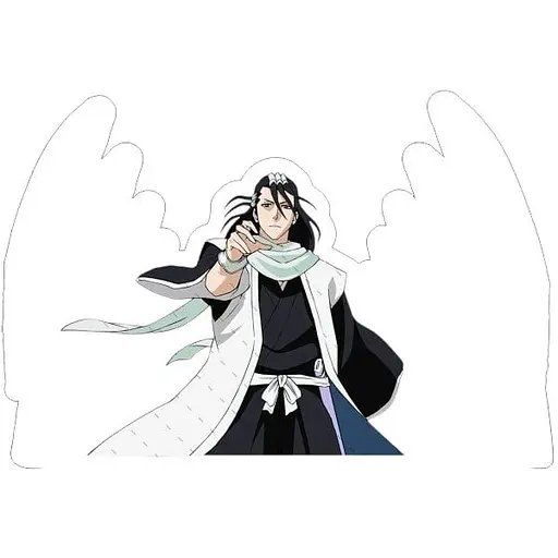 Акриловая фигурка Блич Bleach AK BL 07