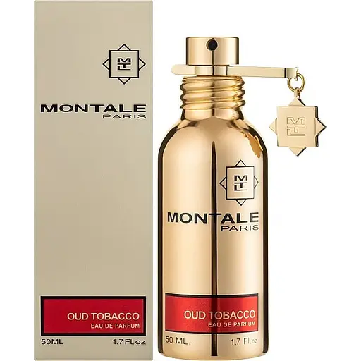 Парфумована вода оригінал Montale Oud Tobacco 50 мл - фото 1