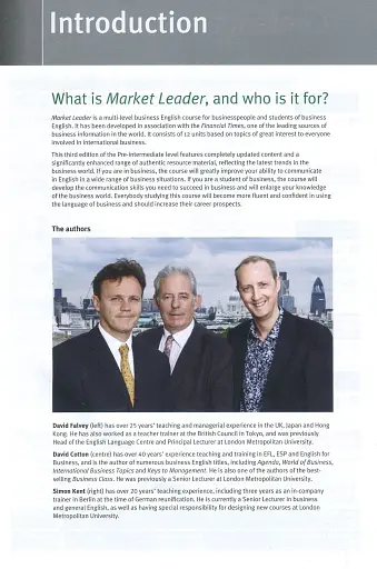 Market Leader. Pre-Intermediate. Course Book and Flexi 2 + DVD + CD (3rd Edition) - фото 4