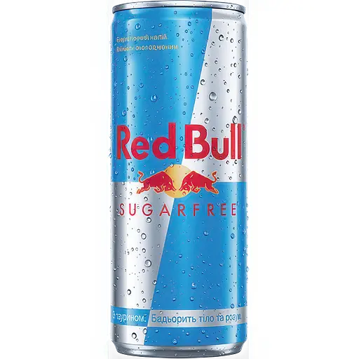 Уценка. Энергетический напиток Red Bull без сахара 250 мл - фото 5