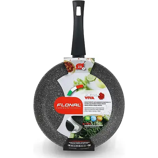 Сковорода Flonal Pietra Viva 26 см (PV8PB2670) - фото 3